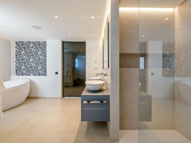 3 Schlafzimmer Villa in Nueva Andalucía