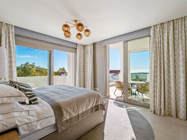 3 Schlafzimmer Villa in Nueva Andalucía