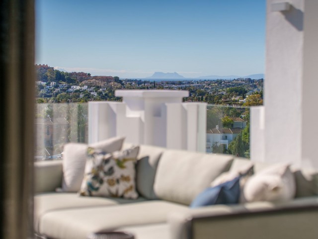 3 Schlafzimmer Villa in Nueva Andalucía