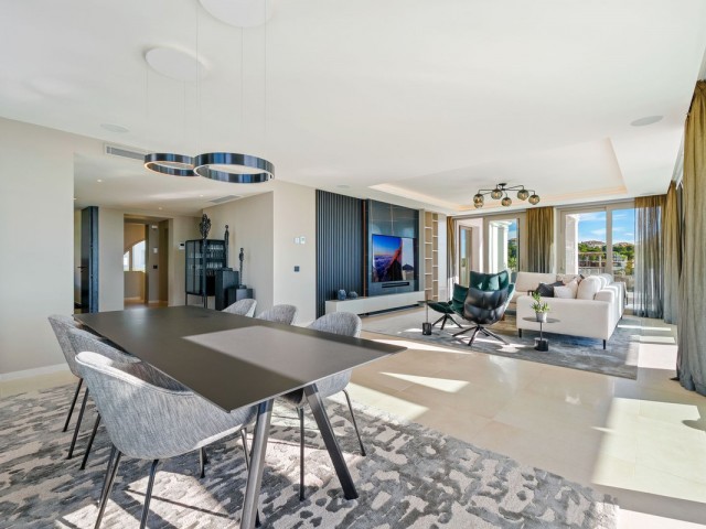 3 Schlafzimmer Villa in Nueva Andalucía