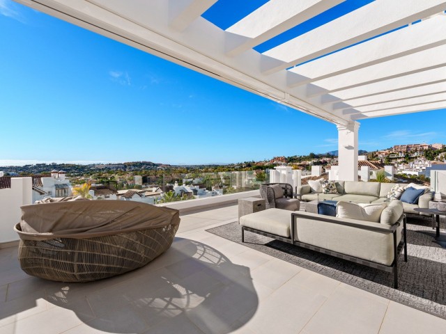 3 Schlafzimmer Villa in Nueva Andalucía