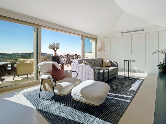 3 Schlafzimmer Villa in Nueva Andalucía