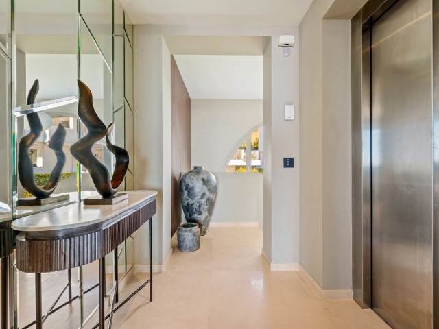 3 Schlafzimmer Villa in Nueva Andalucía