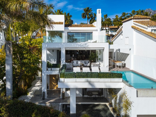 4 Schlafzimmer Villa in Marbella