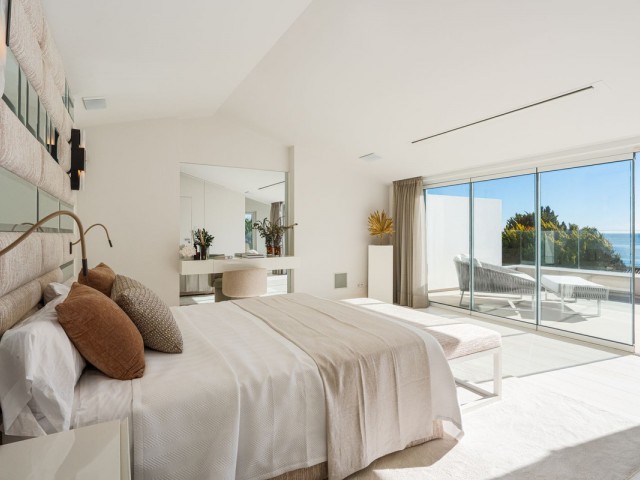 4 Schlafzimmer Villa in Marbella