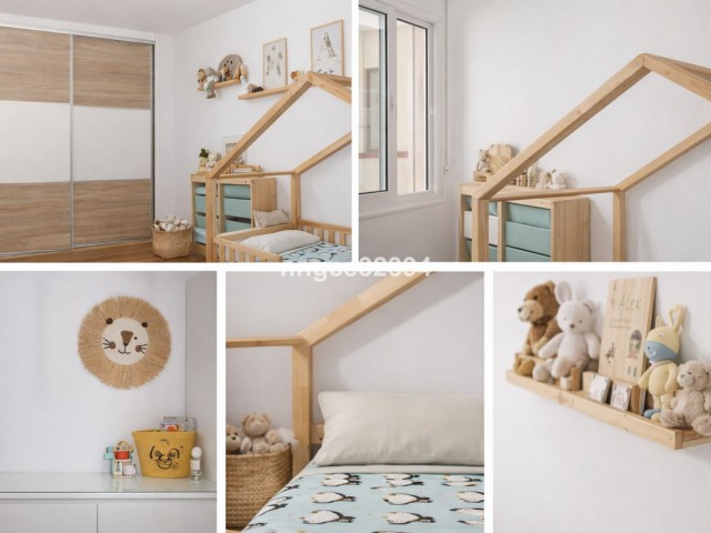 Apartamento con 3 Dormitorios  en Marbella