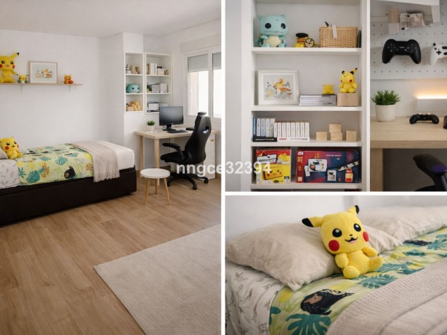 Apartamento con 3 Dormitorios  en Marbella