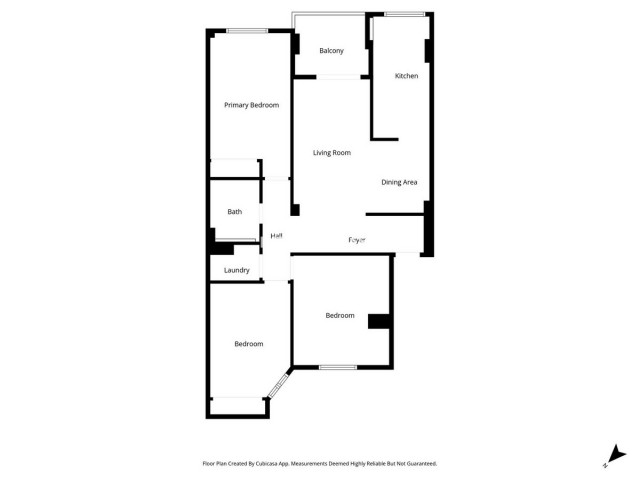 3 Slaapkamer Appartement in Marbella