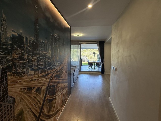 2 Schlafzimmer Apartment in Estepona