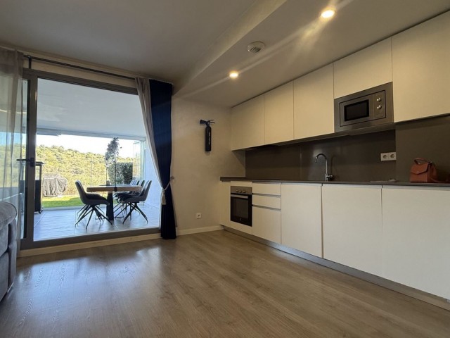 2 Schlafzimmer Apartment in Estepona