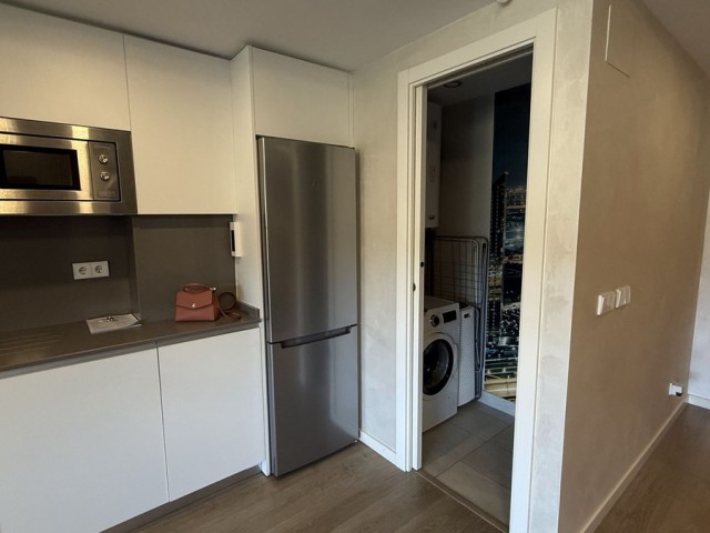 2 Schlafzimmer Apartment in Estepona