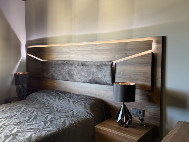 2 Schlafzimmer Apartment in Estepona