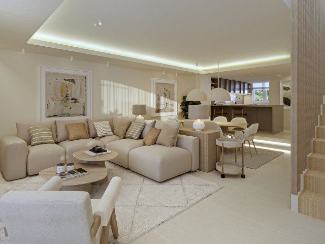 5 Schlafzimmer Reihenhaus in Marbella