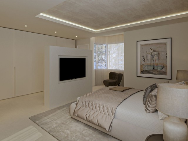 5 Schlafzimmer Reihenhaus in Marbella