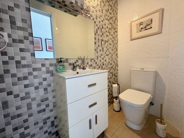 3 Schlafzimmer Reihenhaus in Benalmadena Pueblo