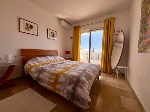 3 Schlafzimmer Reihenhaus in Benalmadena Pueblo