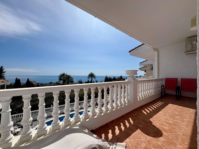 3 Schlafzimmer Reihenhaus in Benalmadena Pueblo