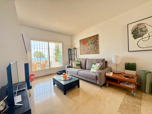 3 Soveroms Rekkehus i Benalmadena Pueblo