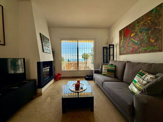 3 Soveroms Rekkehus i Benalmadena Pueblo