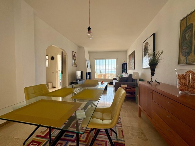 3 Soveroms Rekkehus i Benalmadena Pueblo