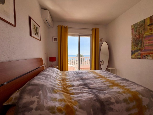 3 Soveroms Rekkehus i Benalmadena Pueblo