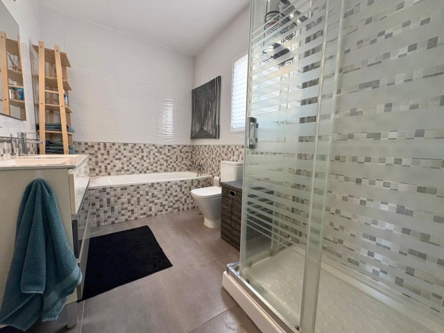 3 Soveroms Rekkehus i Benalmadena Pueblo