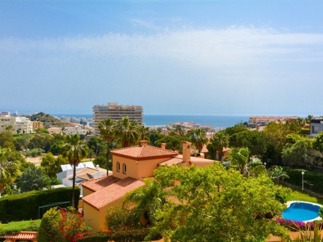 7 Schlafzimmer Villa in Benalmadena