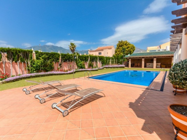7 Schlafzimmer Villa in Benalmadena