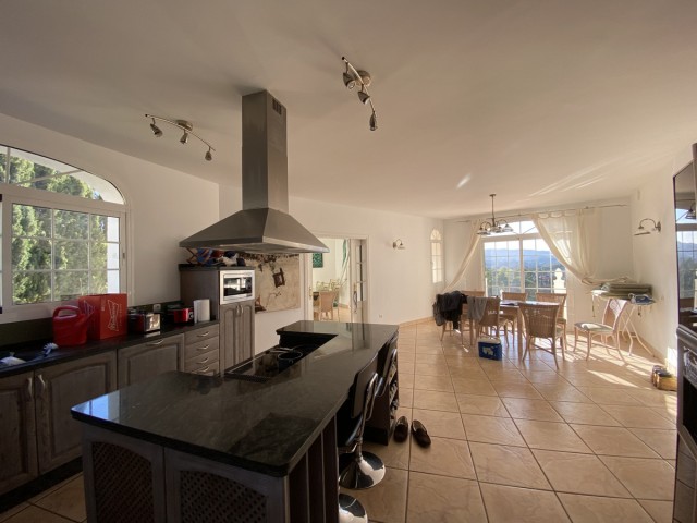 5 Schlafzimmer Villa in Mijas Golf