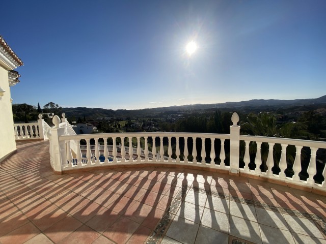 5 Schlafzimmer Villa in Mijas Golf