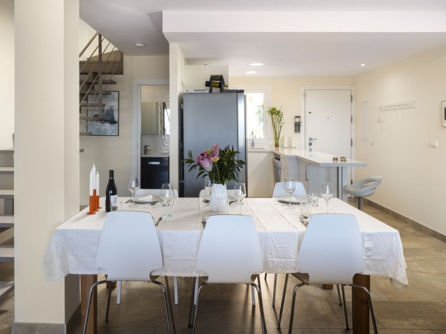 4 Schlafzimmer Reihenhaus in Málaga Centro