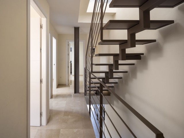 4 Schlafzimmer Reihenhaus in Málaga Centro