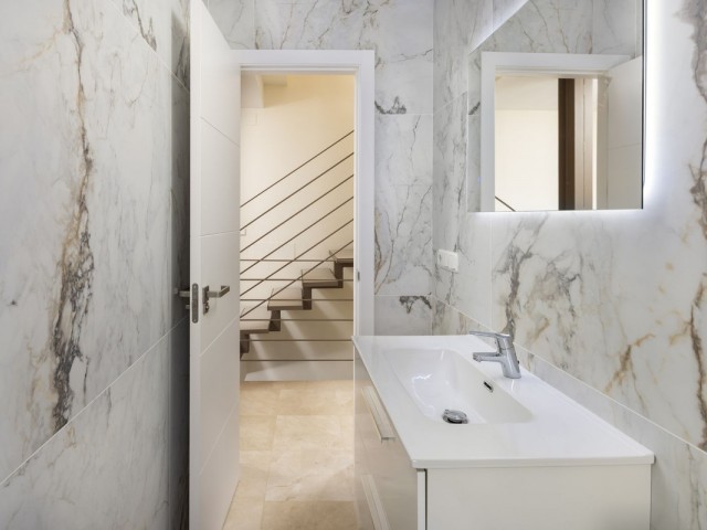 4 Schlafzimmer Reihenhaus in Málaga Centro