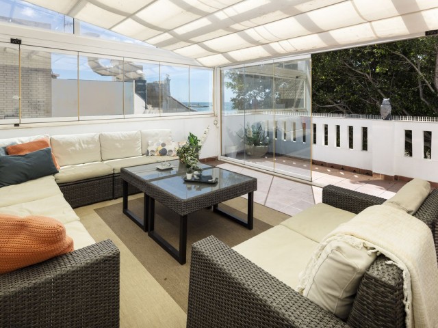 4 Schlafzimmer Reihenhaus in Málaga Centro