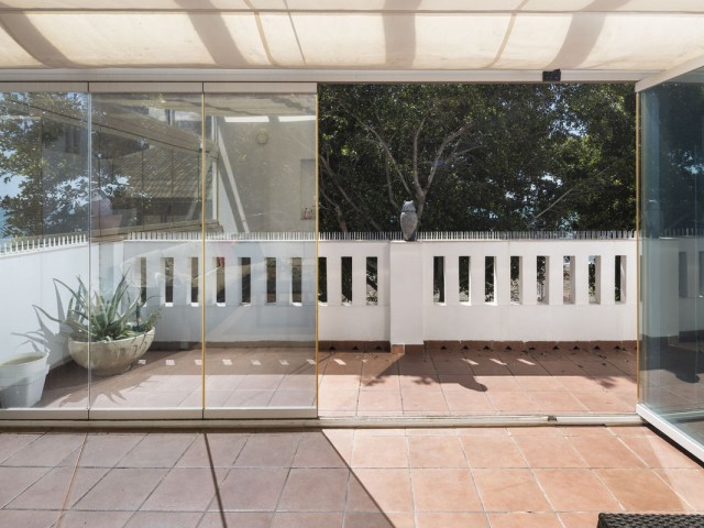 4 Schlafzimmer Reihenhaus in Málaga Centro