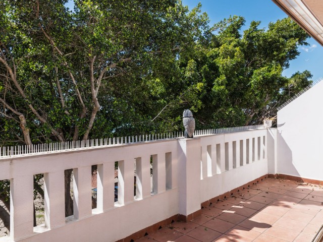 4 Schlafzimmer Reihenhaus in Málaga Centro