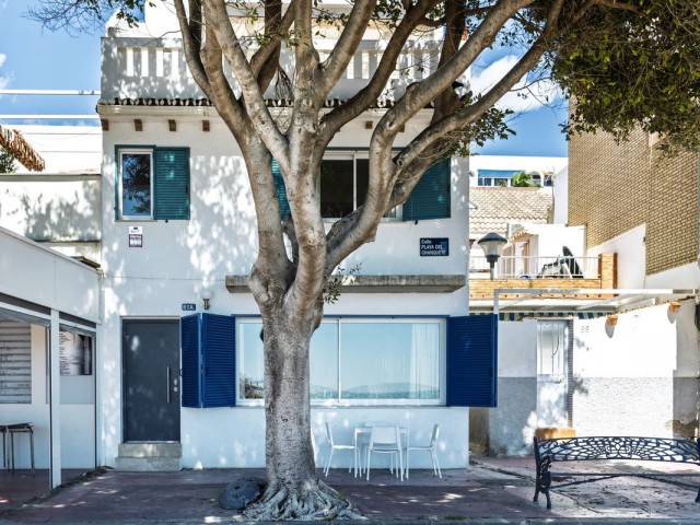4 Bedrooms Townhouse in Málaga Centro