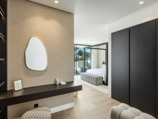 6 Schlafzimmer Villa in Nueva Andalucía