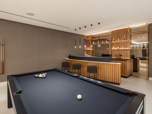 6 Schlafzimmer Villa in Nueva Andalucía