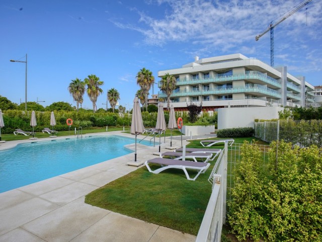3 Schlafzimmer Apartment in San Pedro de Alcántara