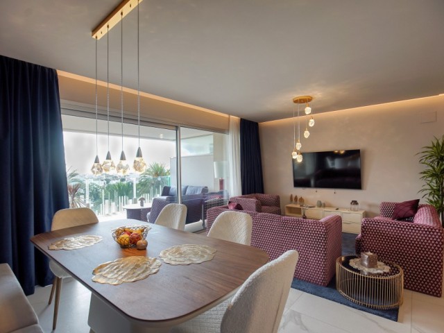 3 Schlafzimmer Apartment in San Pedro de Alcántara