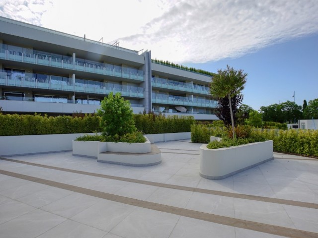 3 Schlafzimmer Apartment in San Pedro de Alcántara