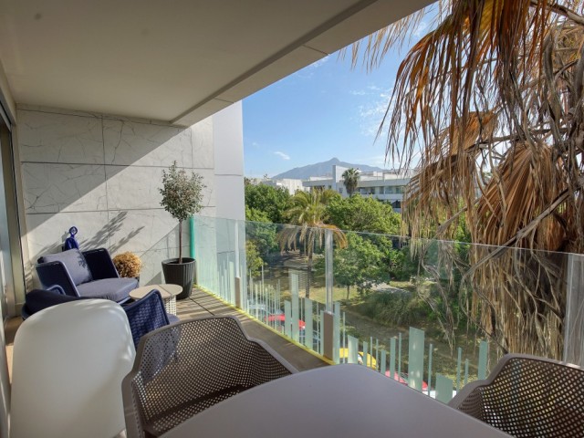 3 Schlafzimmer Apartment in San Pedro de Alcántara