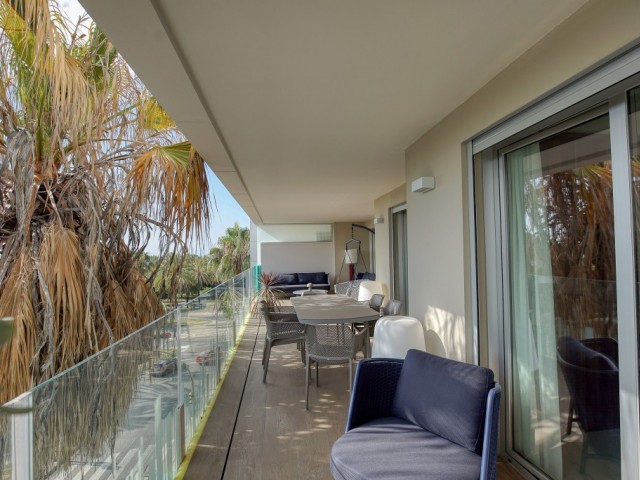 3 Schlafzimmer Apartment in San Pedro de Alcántara