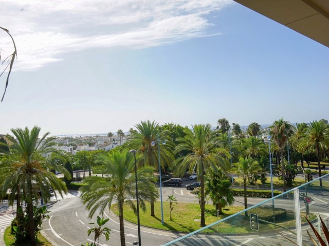3 Schlafzimmer Apartment in San Pedro de Alcántara