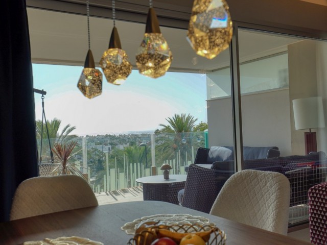 3 Schlafzimmer Apartment in San Pedro de Alcántara