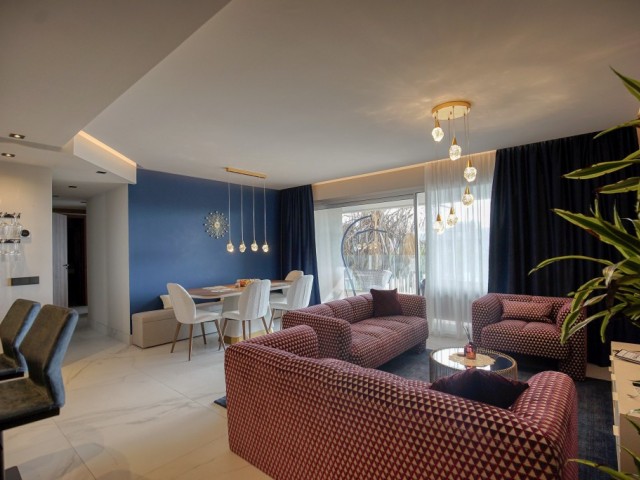 3 Schlafzimmer Apartment in San Pedro de Alcántara