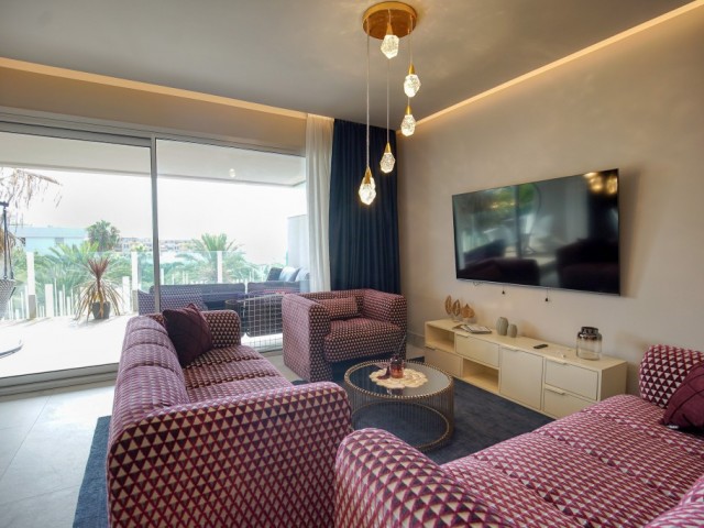 3 Schlafzimmer Apartment in San Pedro de Alcántara