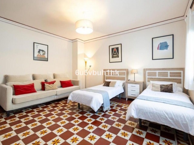 5 Makuuhuoneen Rivitalo Fuengirola