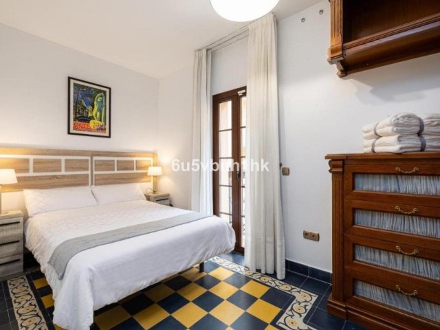 5 Makuuhuoneen Rivitalo Fuengirola